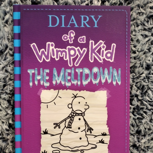 Diary of a wimpy kid the meltdown book 13 - Picture 1 of 3